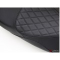 LUIMOTO (Cenno) Rider Seat Covers for the Vespa GTS / 125 / 150 / 300 (2009+) LUIMOTO (Cenno) Rider Seat Covers for the Vespa GTS / 125 / 150 / 300 (2009+)